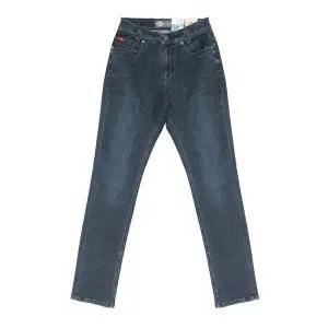 [리쿠퍼]남성 히트테크 데님팬츠 LCPM18 411_P405992576