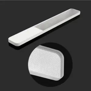 크리스탈 버퍼 관리 손톱 파일 나노 샤이너 가 (WFJY5N6)