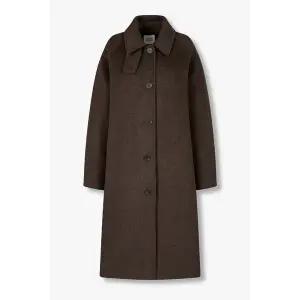 갤러리아 [25년 겨울기획]A라인 라글란 울혼방 코트(9175411983)