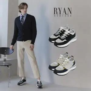 백화점 동일 상품 [리안뉴욕] 천연소가죽 여성 글로리 스니커즈