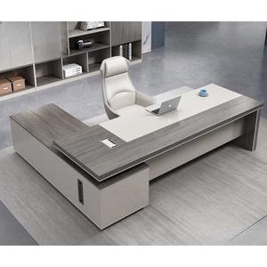 회장 책상 사무실 중역책상 임원책상세트 회장책상 CEO 식당 현대적인 간부용
