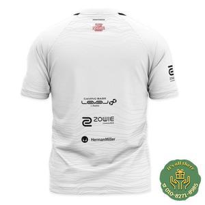 ZETA DIVISION Valorant Gaming 도쿄 일본 스포츠 팀 저지 22/23 VI 유니폼