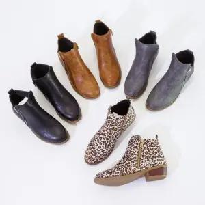 세미빈티지 여성첼시부츠 여성부츠 여성워커 여자미들부츠 워커힐 여성워커부츠 부츠컷
