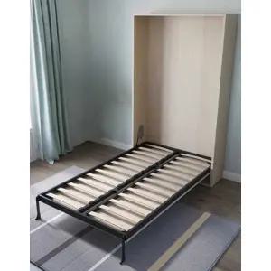 벽 히든 침대 프레임 접이식 책상침대 자취방 작은방