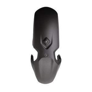 오토바이 앞바퀴 펜더 머드가드 머드플랩 스플래시 커버 , 야마하 MT-07 2018 MT07 2019 2020 2021 2023 (글로스 블랙)과 호환됨