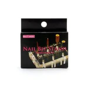 뷰티네일러 네일비트스탠드 네일드릴 스탠드 네일아트 젤네일-W55...