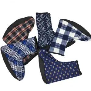 SOGO 남성양말 요술버선 체크패턴중목(2켤레) 양말 덧버선