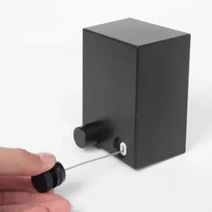 스텐 빨래줄 와이어 텐션 고정줄 스마트빨래줄 스마트빨랫줄 다용도빨래줄