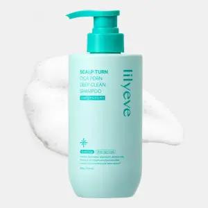 릴리이브 스칼프턴 시카PDRN 지성 쿨링 샴푸 500g, 1개