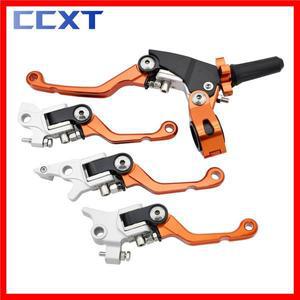 범용 클러치 레버 브레이크 레버 CNC 유압 마스터 실린더 핸들 혼다 KTM 야마하 가와사키 스즈키 카요 T6 T