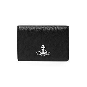 [비비안웨스트우드] 여성 ORB 로고 카드 지갑(54020007U S000D N403)