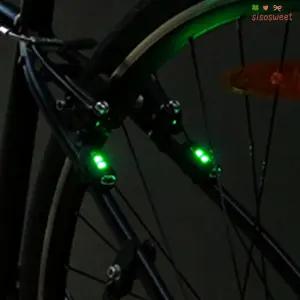 자전거 헬멧 라이트 안전등 LED 라이트 후미등 바이크 킥보드 다용도 조명