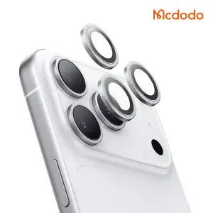 맥도도 아이폰17 프로 빛번짐 방지 카메라 렌즈 보호 강화유리필름 PF733