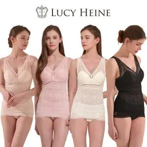 루시헨느 레이스 크로스 쉐이핑팬티 8종 패키지 여성속옷