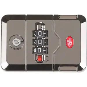 여행용 캐리어 비밀번호 잠금장치 부품 하드캐리어 가방 버클 교체 좌공스타 1개