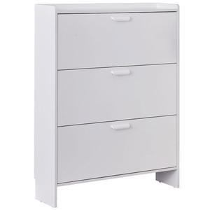 슬림신발장 틈새신발장 50 100cm 폭 17cm 미니 원룸 신발꽂이 좁은현관인테리어