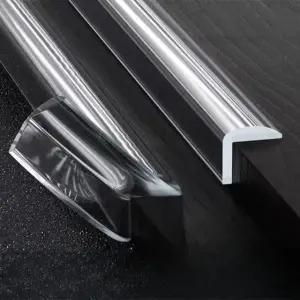 고품질 투명 아기 모서리 보호대 책상 부딪힘 방지 쿠션 (WFK78Z8)