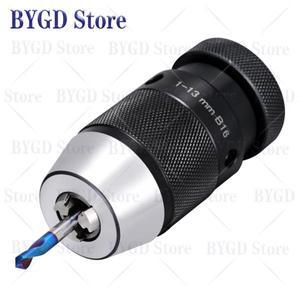 B10 JT6 MT2 모스 자동 드릴 척 자체 조임 콜레트 도구 홀더 브래킷