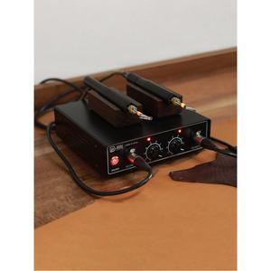 메이슨크리저 전기인두기 더블 크리저 불도장 220 일체형 인두 미니 240V 새로운