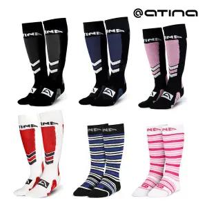[아티나] 겨울 레저 스포츠 스키 스노우보드양말
