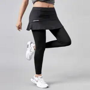 여성용 테니스치마레깅스 스커트 너무편한 치마바지 치깅스 커버업 겨울용 겨울 치렝스 힙커버