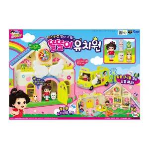 [미미월드][똘똘이타포린백증정]똘똘이 유치원