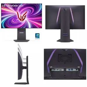 LG전자 32인치 32GS95UE OLED 4K UHD 울트라기어 모니터