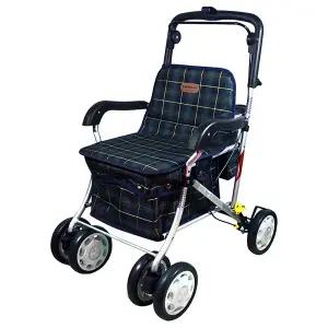 [탑메디칼] 성인용 보행기 보행보조차 F-218