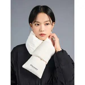 갤러리아 [광교점][23FW]로고프린트 패딩 머플러(DXDC4913N)