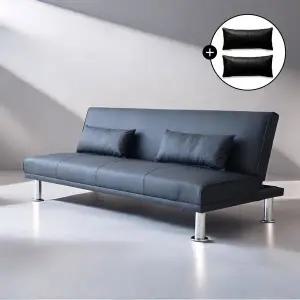 [일루일루]두리 소파베드 쇼파 침대 겸용 3단 조절 폴딩형 생활방수 원룸 신혼 자취 3인용