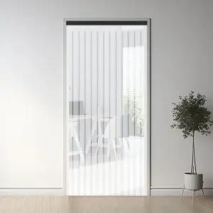 한일상사 고급 현관 파리 PVC문발