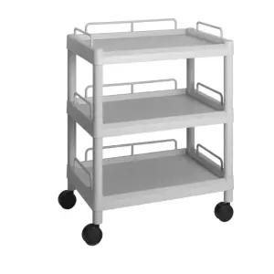 대경 이동식 다용도 카트 서빙 식당 병원 업소 주방 운반차 201F