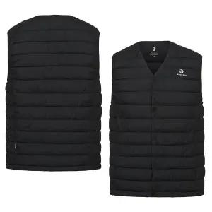 [블랙야크](강남점)25년신상 남성 트레킹/등산/일상 경량패딩조끼 에센셜 브이넥 볼패딩 베스트 1BYVSWU...