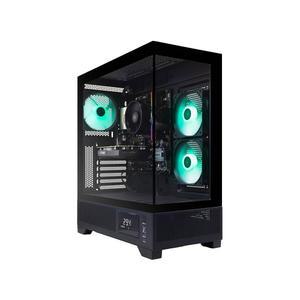 ZOTAC MEK AI 게이밍 PC 데스크탑 컴퓨터 - NVIDIA GeForce RTX 3050, AMD Ryzen 5 5500 4.2GHz, 16GB DDR4, 500GB M.2 SSD, 650W 80+ 골드 PSU, WiFi 6E, Windows 11
