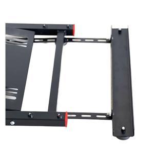 레이싱휠 거치대 고정 도르래 접이식 시트 장비 시뮬레이션 액세서리