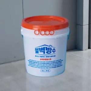 벽돌 발수제 외벽 시멘트 유성 수성 방수 옥상 콘크리트 건물 방수제 18L