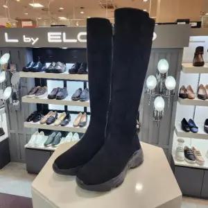 [엘칸토]엘칸토 HC10 여성쿠션5cm스판롱부츠검정 LCWL03U44CMB (42002702)