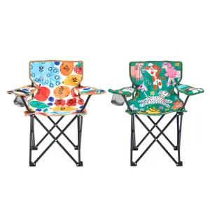 [마이리틀타이거] 타이거 캠핑의자 4종 (Dpg park / Fruit salad)