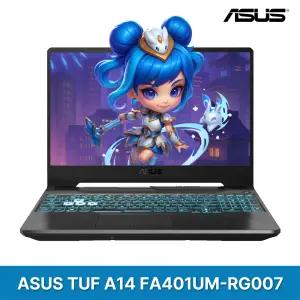 ASUS TUF A15 FA506NCG-HN198 (16GB) / rion