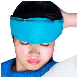 비포쉬프팅 두냉밴드 냉찜질 밴드 헤드쿨 헤어밴드 블랙 냉각 아이스