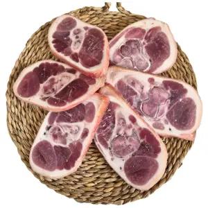 한돈 장족 슬라이스 1kg 족발구이 족구이 냉동 족발