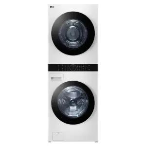 LG 트롬 오브제컬렉션 워시타워  1등급 AI 세탁기 건조기 일체형 25kg 20kg 세트