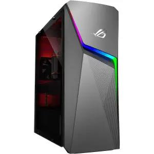 ASUS 리퍼제품 ROG Strix GL10DH 고성능 게이밍 데스크톱 PCAMD Ryzen 7 3700X 64GB RAM 2TB SATA SSD + 6T
