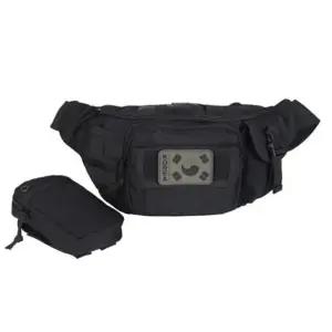 주머니힙쌕 P-080 가방 패션리더 패션가방 (W2A362A)