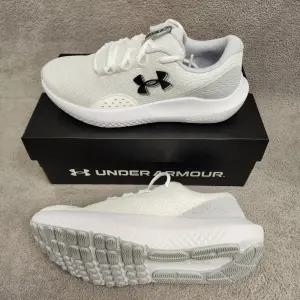 언더아머 UA 서지 4 남성 러닝화 운동화 3027000-100
