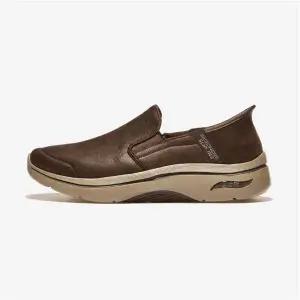 [그랜드스테이지] SKECHERS GO WALK ARCH FIT 2.0(SLIP INS) 고 워크 아치핏 2.0(슬립 인스) 216813 BRN