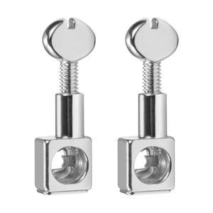 가수, 브라더, 자놈, 주키, 바빌록, 엘나, 켄모어, 화이트, 네치, 심플리시티, 유로프로, 뉴홈 등을 위한 2개의 PCS 재봉틀 바늘 클램프 홀더