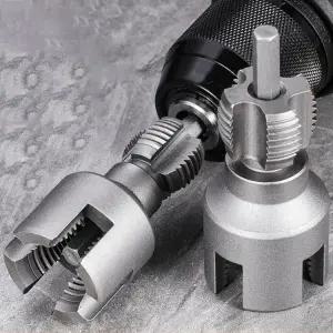 나사 도구 및 가공 기 내부 파이프 PVC 일체형 키트 포장커터 외부