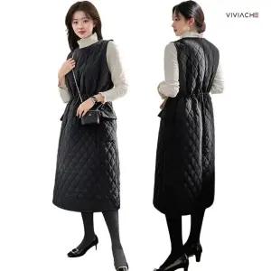 비비아체 코아나 퀼팅 원피스
