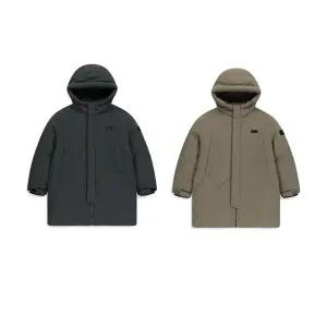 [내셔널지오그래픽키즈]K254UDW240어드벤처 몬스터파카 머스코비다운 키즈점퍼_s